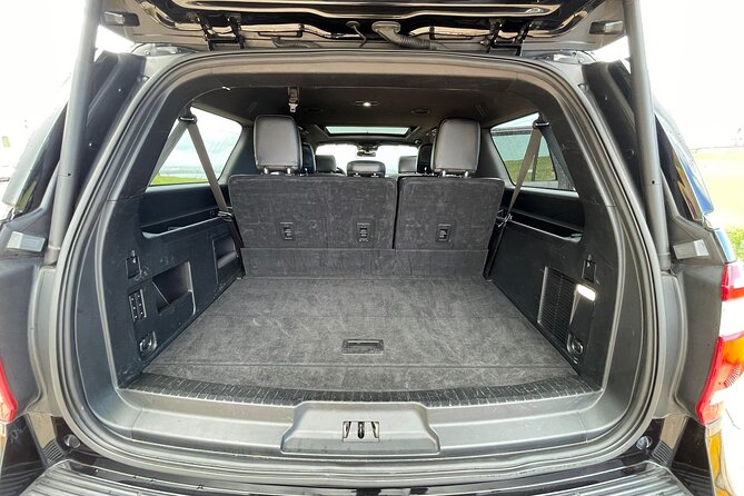 Puerto Rico Island Wide Transfer, Ford Premium SUV, Select Zone - Door-to-Door Service