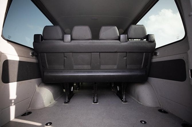 Puerto Rico Island Wide Transfer, Mercedes ECO Van, Select Zone - Pricing and Availability