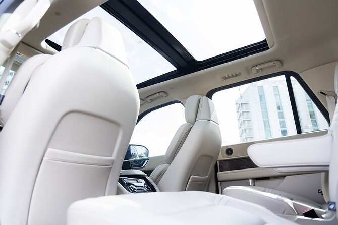 Puerto Rico Island Wide Transfer, Navigator L LuxSUV, Select Zone - Booking and Payment Options