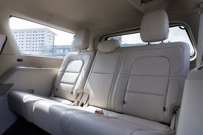 Puerto Rico Island Wide Transfer, Navigator L LuxSUV, Select Zone - Cancellation and Refund Policy