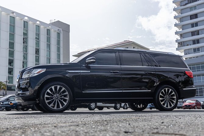 Puerto Rico Island Wide Transfer, Navigator L LuxSUV, Select Zone - Customer Feedback and Ratings