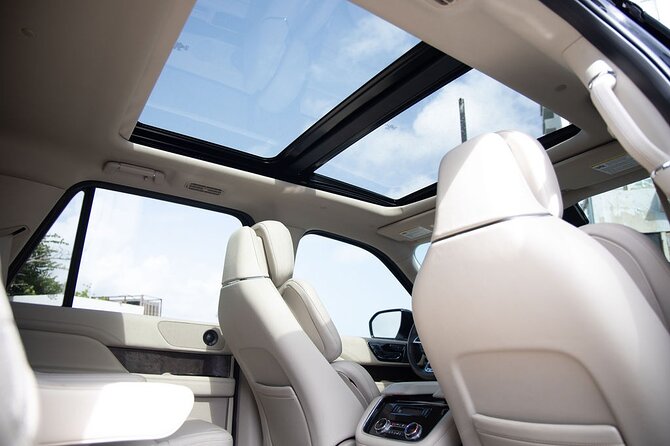 Puerto Rico Island Wide Transfer, Navigator L LuxSUV, Select Zone - Additional Fees and Charges