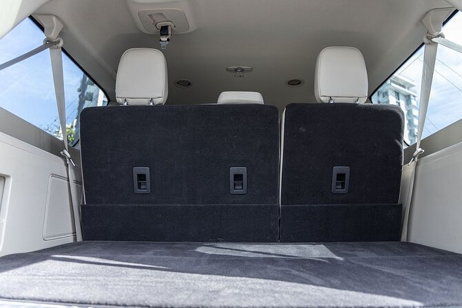 Puerto Rico Island Wide Transfer, Navigator L LuxSUV, Select Zone - Frequently Asked Questions