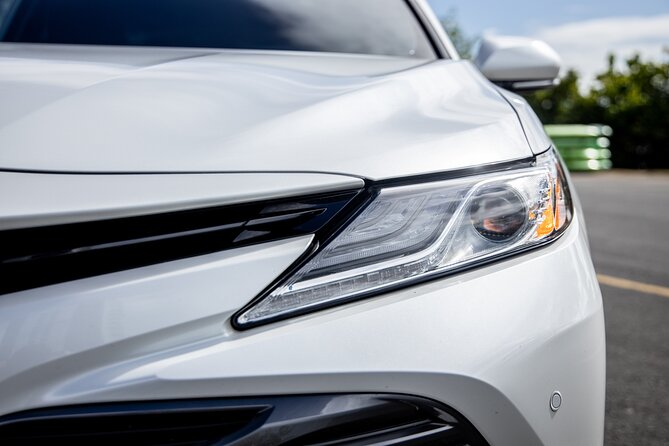 Puerto Rico Island Wide Transfer, Premium Sedan, Select Zone - Pickup and Drop-off Zones