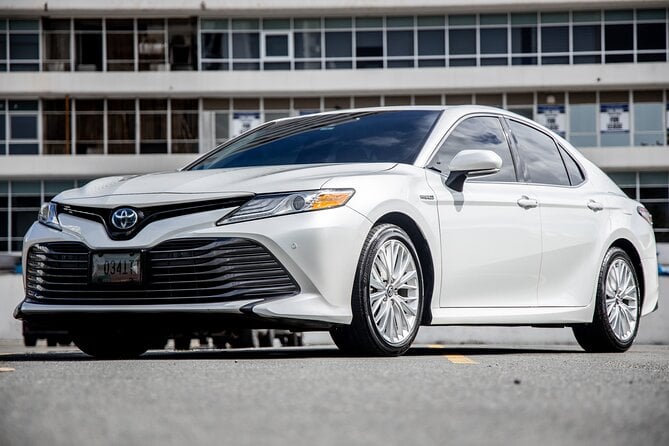 Puerto Rico Island Wide Transfer, Premium Sedan, Select Zone - Booking and Payment Options