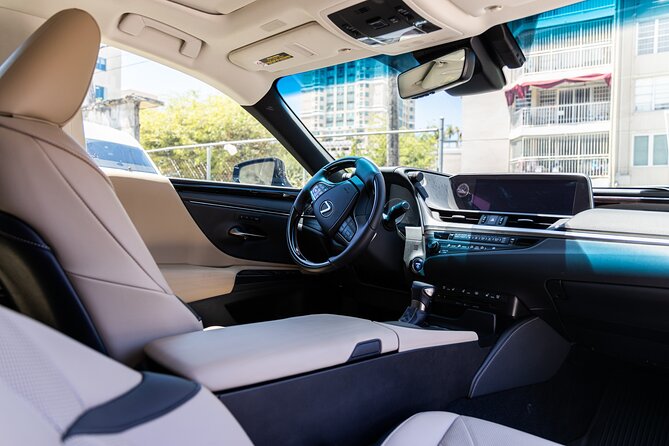Puerto Rico Island Wide Transfer, Tesla Model X Luxury SUV. - Destinations Covered