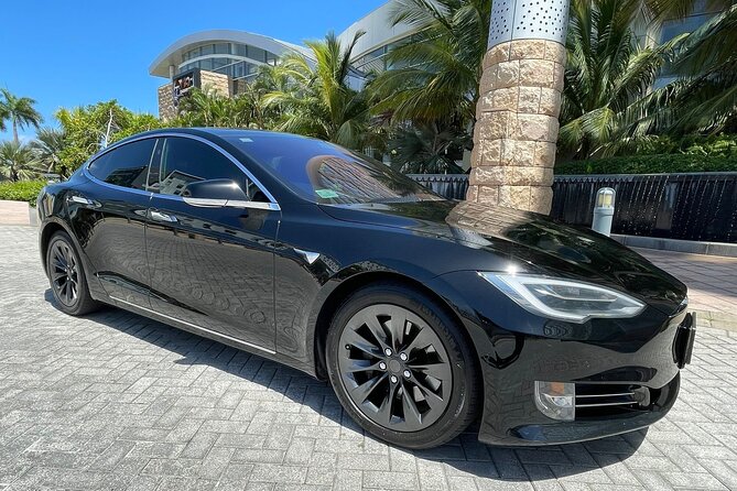 Puerto Rico Island Wide Transfer, Tesla S Lux Sedan, Select Zone - About Your Stay