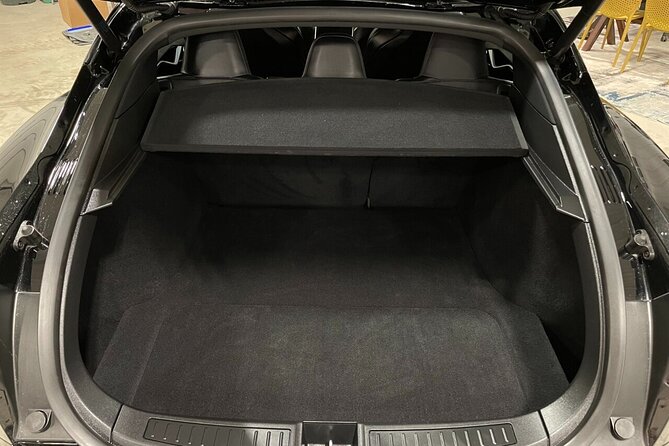 Puerto Rico Island Wide Transfer, Tesla S Lux Sedan, Select Zone - Booking and Cancellation