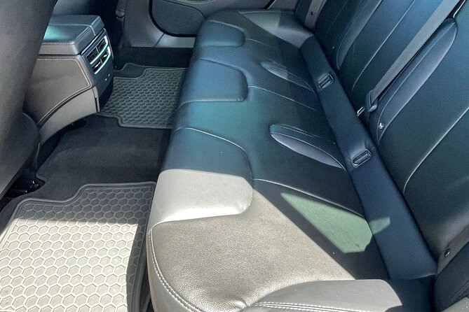 Puerto Rico Island Wide Transfer, Tesla S Lux Sedan, Select Zone - Customer Feedback