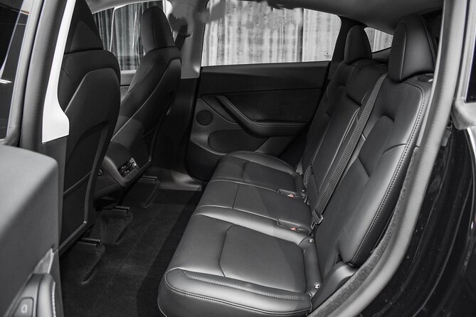 Puerto Rico Island Wide Transfer, Tesla Y Luxury SUV, Select Zone - Service Overview