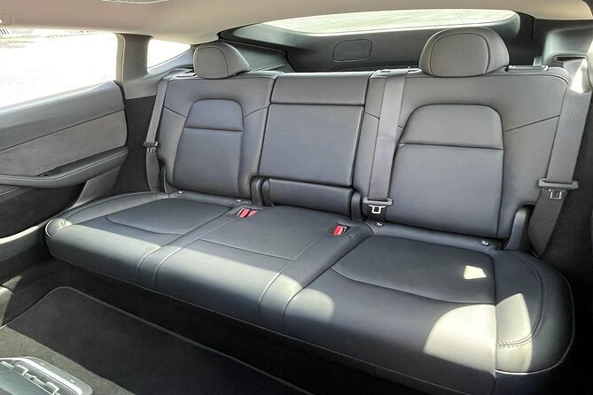 Puerto Rico Island Wide Transfer, Tesla Y Luxury SUV, Select Zone - Booking Process