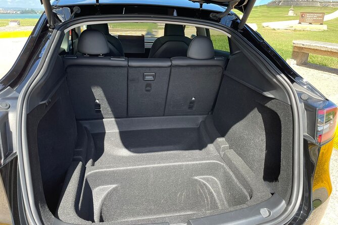 Puerto Rico Island Wide Transfer, Tesla Y Luxury SUV, Select Zone - Customer Reviews