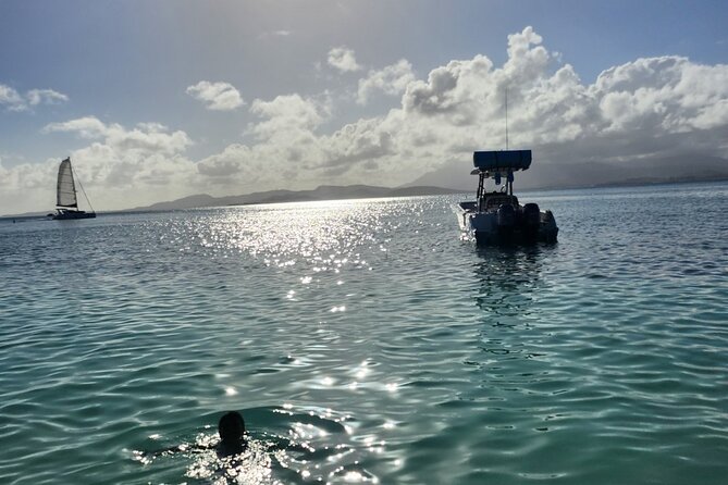 Puerto Rico Keys Private All-Inclusive Island Tours - Pickup and Meeting Information