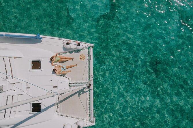 Puerto Rico Private Catamaran Sail From Fajardo - Overview of the Catamaran Charter