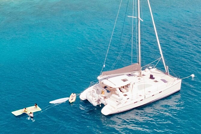 Puerto Rico Private Catamaran Sail From Fajardo - Public Transportation Accessibility