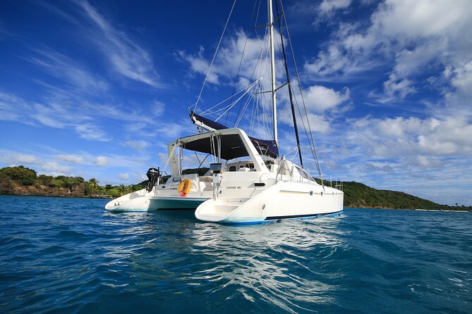 Puerto Rico Private Catamaran Sail From Fajardo - Exceptional Guest Reviews