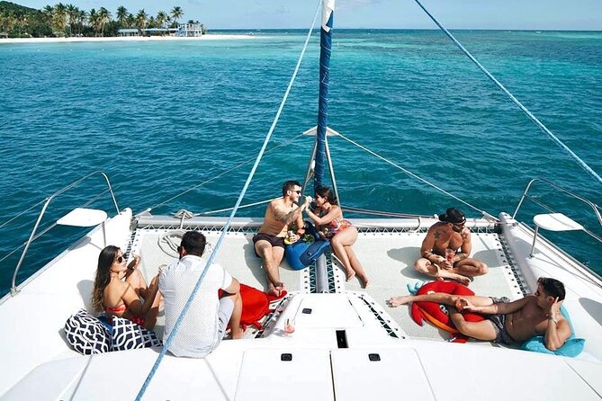 Puerto Rico Private Catamaran Sail From Fajardo - Personalized Service and Amenities