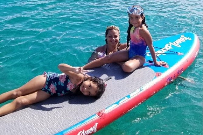 Puerto Rico Private Sail and Snorkel, Open Bar & Appetizers - Crew Members