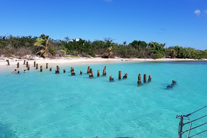 Puerto Rico Private Sail and Snorkel, Open Bar & Appetizers - Schedule Customization