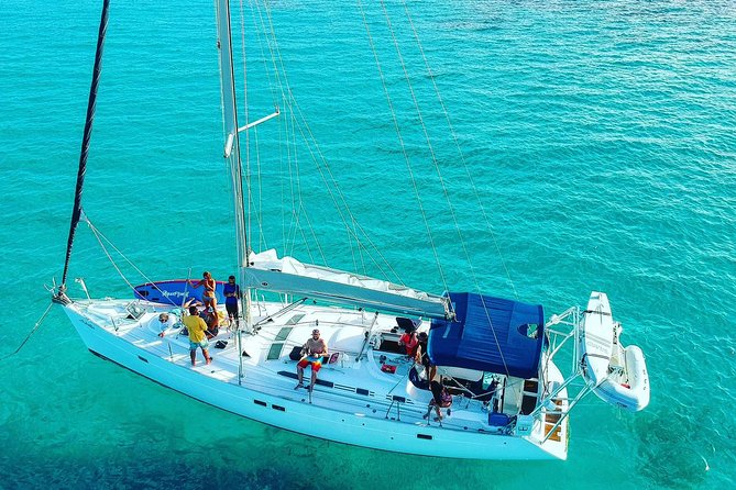 Puerto Rico Private Sail: Island Hopping, Snorkeling, Open Bar - Morning Refreshments and Appetizers