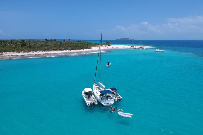 Puerto Rico Private Sail: Island Hopping, Snorkeling, Open Bar - Health and Safety Guidelines