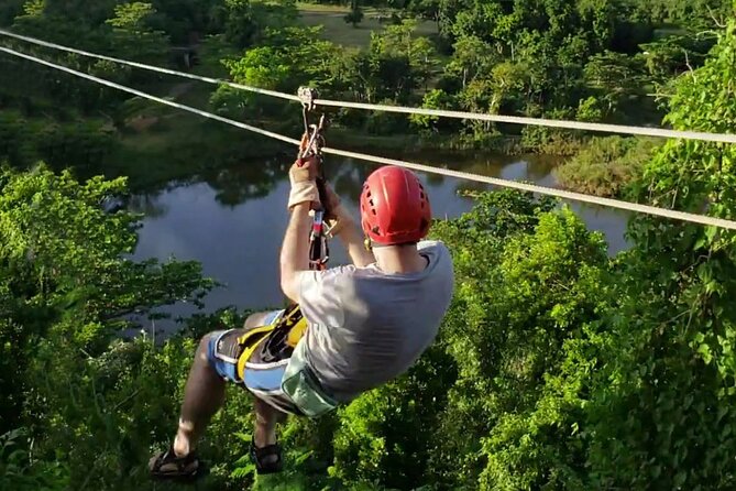 Puerto Rico Private Sunset Zipline Adventure for 6 Ppl+ - Safety Guidelines