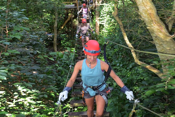 Puerto Rico Private Sunset Zipline Adventure for 6 Ppl+ - Payment Information