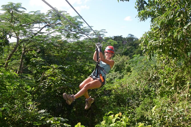 Puerto Rico Private Sunset Zipline Adventure for 6 Ppl+ - Meeting Point Details