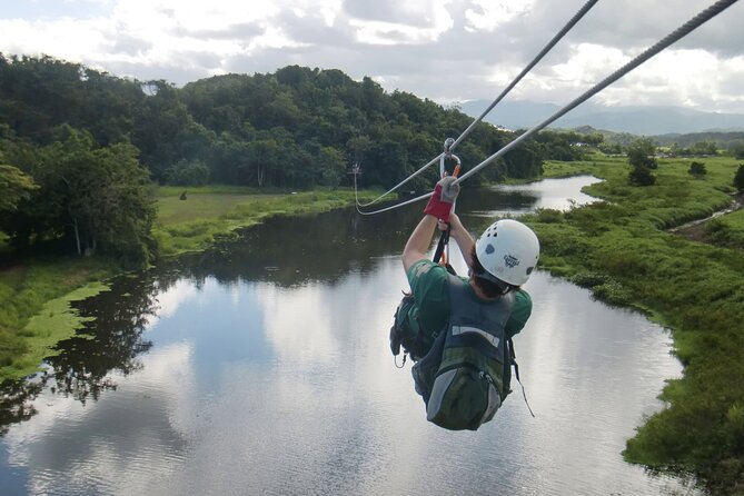 Puerto Rico Private Sunset Zipline Adventure for 6 Ppl+ - Optional Extras
