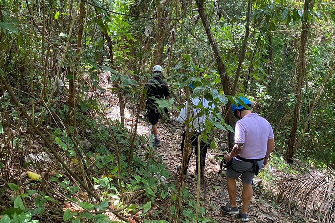 Puerto Rico Rainforest Adventure Trail Trio - Cancellation and Payment Policies