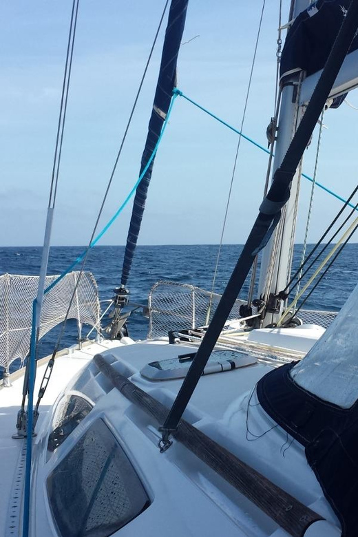 Puerto Rico: Sailing Excursion With Swim, Drinks and Tapas. - Included Experiences