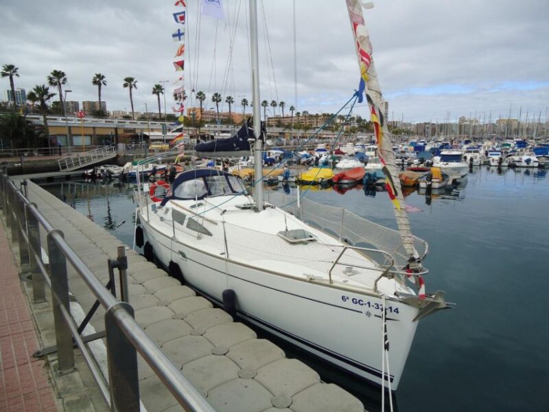 Puerto Rico: Sailing Excursion With Swim, Drinks and Tapas. - Key Points