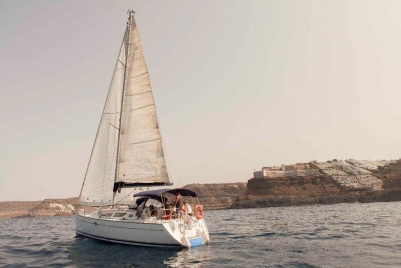Puerto Rico: Sailing Excursion With Swim, Drinks and Tapas. - Detailed Itinerary and Activities