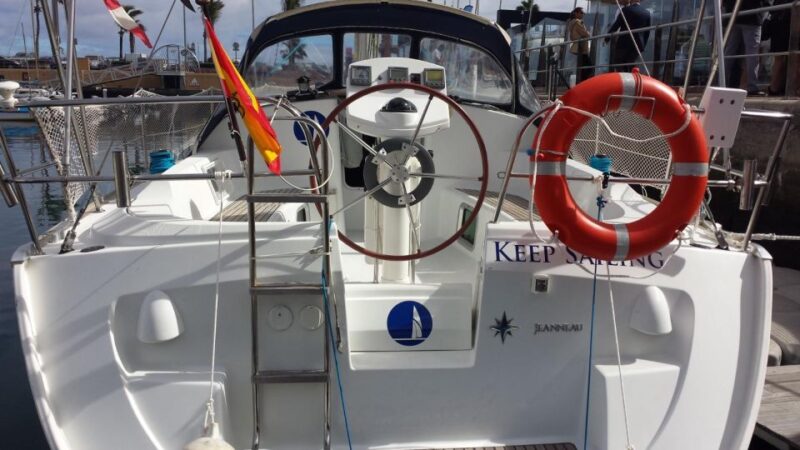 Puerto Rico: Sailing Excursion With Swim, Drinks and Tapas. - Highlights of the Experience