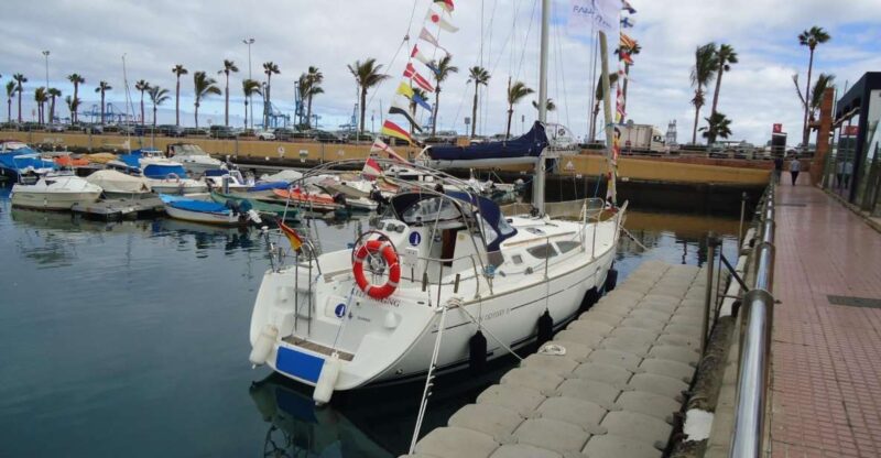 Puerto Rico: Sailing Excursion With Swim, Drinks and Tapas. - Additional Meal Options Available