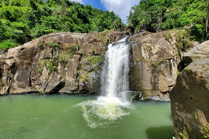 Puerto Rico Tour to El Yunque Rainforest Hiking to Waterfall - Tour Inclusions and Pickup