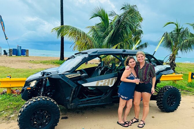 Puerto Rico UTV Tour: Icacos, Vieques, or Culebra - About Your Stay