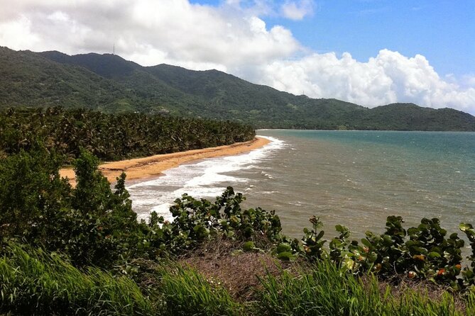 Puerto Rico UTV Tour: Icacos, Vieques, or Culebra - Meet at the Tour Departure Point