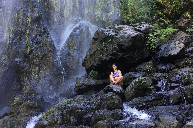 Puerto Rico Waterfall Hiking Tour: Discover Hidden Gems - Pickup and Logistics