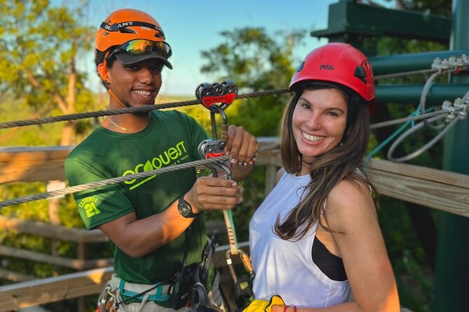 Puerto Rico Ziplining: High-Flying Adventure Close to San Juan - Recommendations