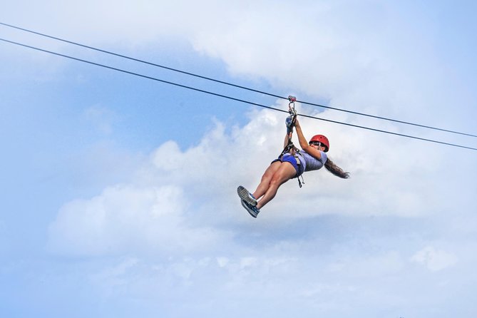 Puerto Rico Ziplining: High-Flying Adventure Close to San Juan - Limitations