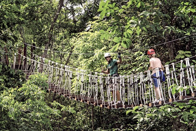 Puerto Rico Ziplining: High-Flying Adventure Close to San Juan - Refreshing Finale
