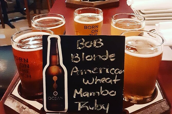 Puerto Ricos First and Only Craft Beer Brewery Tour! - Health and Accessibility Information