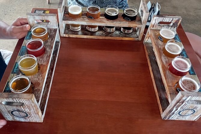Puerto Ricos First and Only Craft Beer Brewery Tour! - Discovering Local Brewing Traditions