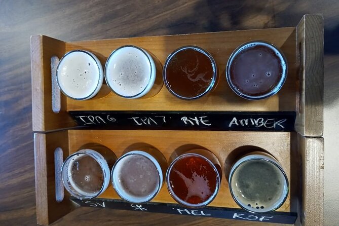 Puerto Ricos First and Only Craft Beer Brewery Tour! - Craft Beer Enthusiasts Dream Tour