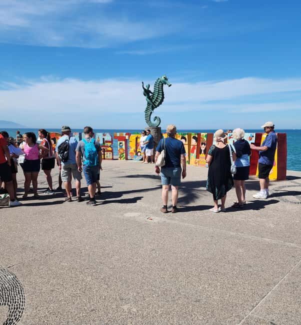 Puerto Vallarta: 3 Hour Eating, Walking, and Shopping Tour - The Heart of Puerto Vallarta: What to Expect