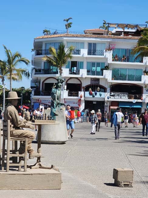 Puerto Vallarta: 3 Hour Eating, Walking, and Shopping Tour - Summary: Who Will Love This Tour?