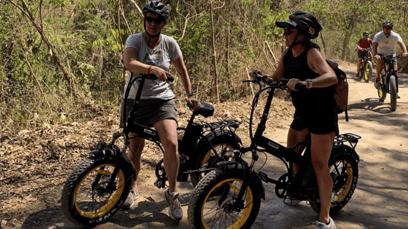 Puerto Vallarta: 3 Hour Electric Bicycle Tour - Important Information