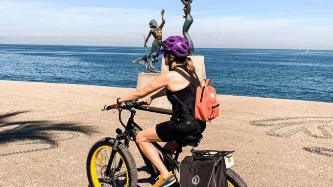 Puerto Vallarta: 3 Hour Electric Bicycle Tour - Duration and Price