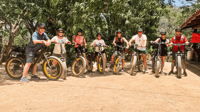 Puerto Vallarta: 3 Hour Electric Bicycle Tour - Frequently Asked Questions